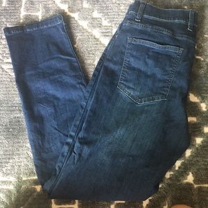 Mugsy Athletic Stretch Blue Denim Jeans 32x32